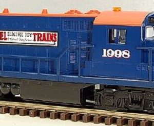 LIONEL 18858 LIONEL CENTENNIAL SERIES GP-20 DIESEL LOCOMOTIVE