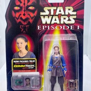 HASBRO STAR WARS PADME NABERRIE ACTION FIGURE - EPISODE 1