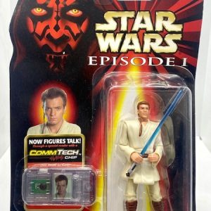 HASBRO STAR WARS OBI-WAN KENOBI ACTION FIGURE - EPISODE 1