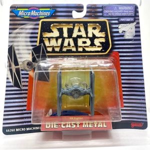 GALOOB STAR WARS TIE FIGHTER MICRO MACHINE