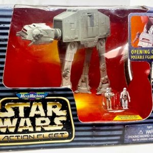 GALOOB STAR WARS IMPERIAL AT-AT MICRO MACHINE