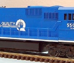 LIONEL 18216 CONRAIL SD-60 DIESEL ENGINE