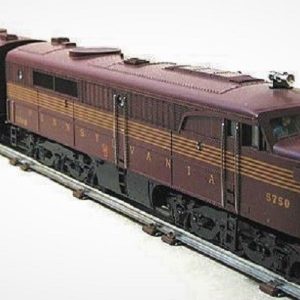 LIONEL 18245 PENNSYLVANIA ALCO PA1 LASHUP DIESEL ENGINES