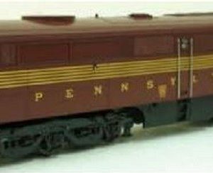 LIONEL 18248 PENNSYLVANIA ALCO PB1 POWERED DIESEL ENGINE