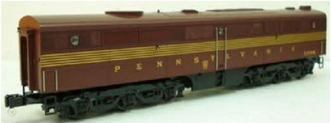 LIONEL 18248 PENNSYLVANIA ALCO PB1 POWERED DIESEL ENGINE
