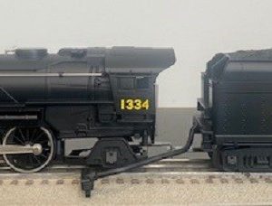LIONEL 18085 NEW HAVEN 4-6-2 PACIFIC STEAM LOCOMOTIVE AND TENDER