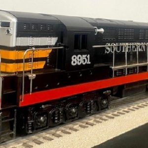 LIONEL 8951 SOUTHERN PACIFIC FAIRBANKS MORSE TRAINMASTER DIESEL ENGINE