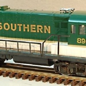 LIONEL 8955 SOUTHERN U36B DIESEL ENGINE