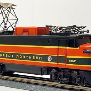 LIONEL 8762 GREAT NORTHERN EP-5 ELECTRIC ENGINE