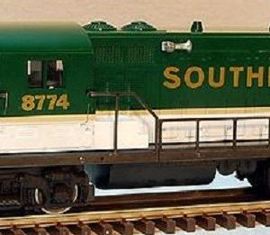 LIONEL 8774 SOUTHERN GP-7 DIESEL ENGINE