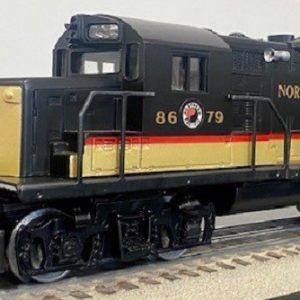 LIONEL 8679 NORTHERN PACIFIC GP-20 DIESEL ENGINE