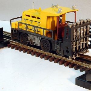 LIONEL 8578 NEW YORK CENTRAL BALLAST TAMPER