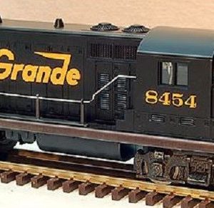 LIONEL 8454 RIO GRANDE GP-7 DIESEL ENGINE