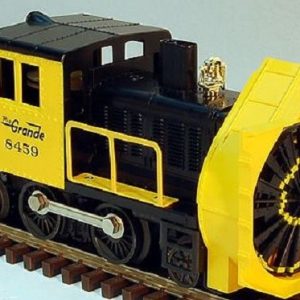 LIONEL 8459 RIO GRANDE ROTARY SNOW PLOW