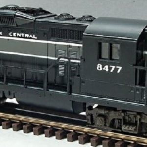 LIONEL 8477 NEW YORK CENTRAL GP-9 DIESEL ENGINE