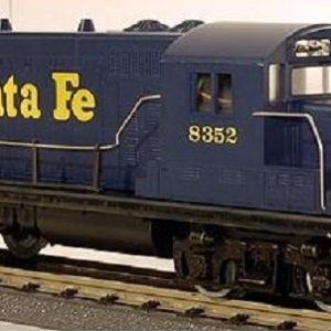 LIONEL 8352 SANTA FE GP-20 DIESEL ENGINE