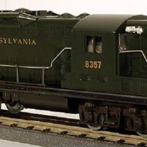 LIONEL 8357 PENNSYLVANIA GP-9 DIESEL ENGINE