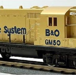 LIONEL 8359 GENERAL MOTORS SPECIAL ANNIVERSARY CHESSIE SYSTEM GP-7 DIESEL ENGINE