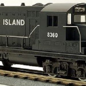 LIONEL 8360 LONG ISLAND GP-20 DIESEL ENGINE