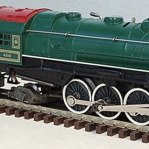 LIONEL 8309 SOUTHERN 2-8-2 STEAM LOCOMOTIVE AND TENDER - FARR 4