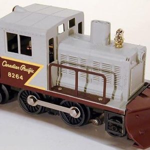 LIONEL 8264 CANADIAN PACIFIC SNOW PLOW