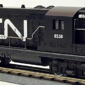 LIONEL 8258 CANADIAN NATIONAL GP-7 NON-POWERED DIESEL ENGINE