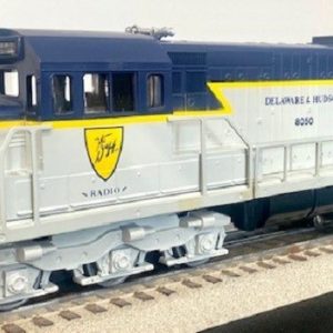 LIONEL 8050 DELAWARE AND HUDSON U36C DIESEL ENGINE