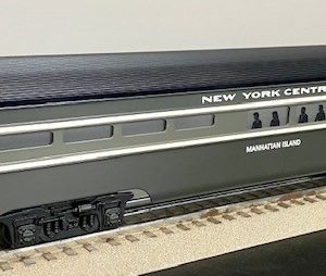 LIONEL 19173 NEW YORK CENTRAL MANHATTEN ISLAND DINING CAR
