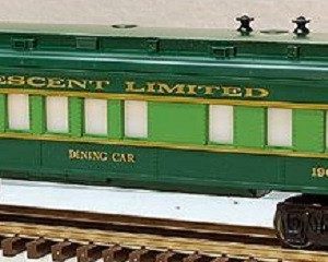 LIONEL 19001 SOUTHERN CRESCENT LIMITED DINER CAR