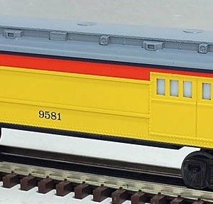 LIONEL 9581, 9583 AND 9584 CHESSIE STEAM SPECIAL 3 CAR PASSENGER CAR SET