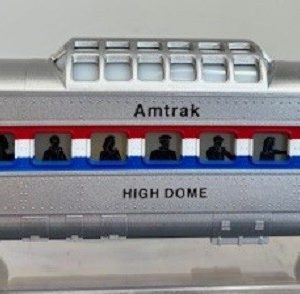 LIONEL 16099 AMTRAK VISTA DOME CAR