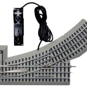 LIONEL 12045 FASTRACK O36 REMOTE SWITCH - LEFT HAND