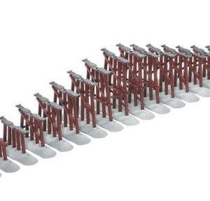 LIONEL 12037 GRADUATED TRESTLE SET