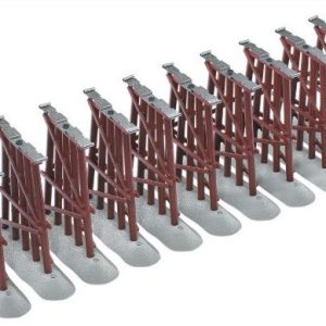 LIONEL 12038 ELEVATED TRESTLE SET