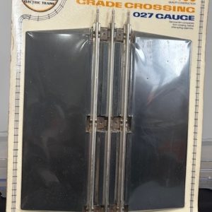 K-LINE K-4188 GRADE CROSSING FOR O27 TRACK