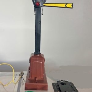 LIONEL 2151 AUTOMATIC OPERATING SEMAPHORE ACCESSORY