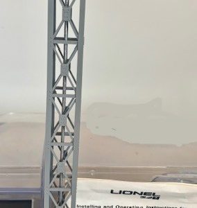 LIONEL 2199 MICROWAVE TOWER ACCESSORY