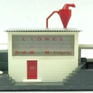 LIONEL 2301 OPERATING SAWMILL ACCESSORY