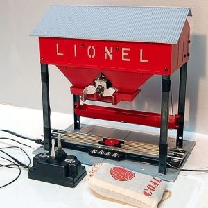 LIONEL 2315 OPERATING COALING STATION ACCESSORY
