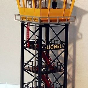 LIONEL 2318 OPERATING CONTROL TOWER ACCESSORY