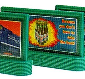LIONEL 12949 CLASSIC BILLBOARD SET
