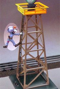LIONEL 12965 DISNEY'S GOOFY ROTARY BEACON