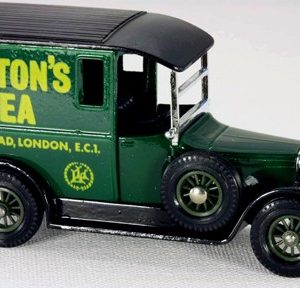 MATCHBOX Y-5/3 MODELS OF YESTERYEAR 1927 TALBOT LIPTON'S TEA VAN