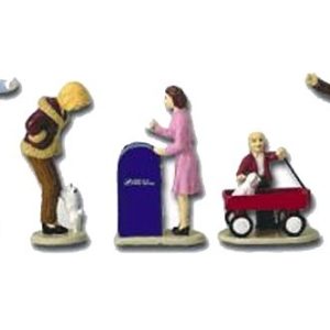 LIONEL 24122 LIONELVILLE PEOPLE PACK