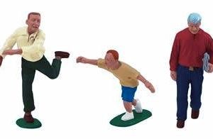 LIONEL 24191 LIONELVILLE PARK PEOPLE PACK