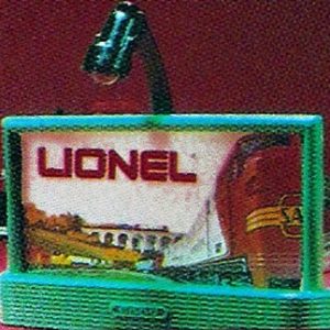LIONEL 6-2307 BILLBOARD LIGHT