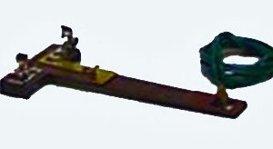 LIONEL 82101 LARGE SCALE LOCKON WITH WIRES