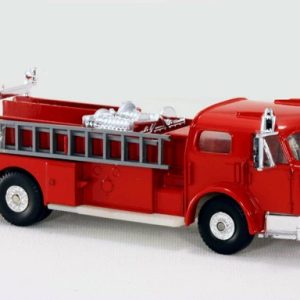 MODEL POWER  MP-7969 FIRE FIGHTERS AMERICAN LA FRANCE PUMPER TRUCK