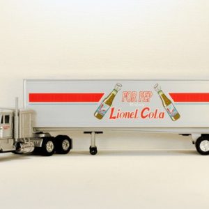LIONEL 29271 LIONEL COLA TRACTOR-TRAILER TRUCK