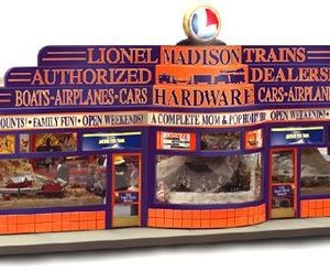 LIONEL 14133 HOBBY SHOP